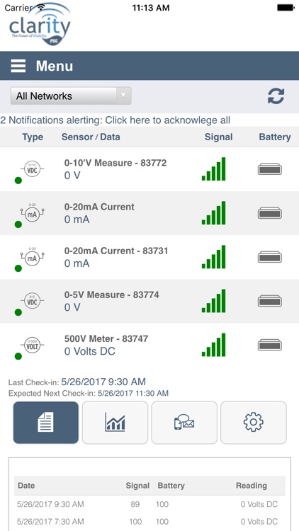 FSG Clarity Mobile