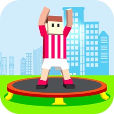 Activities of Trampoline Men - (Stickman 3D)