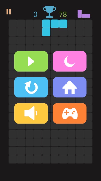 Block Puzzle - Classic Puzzle Game screenshot-3
