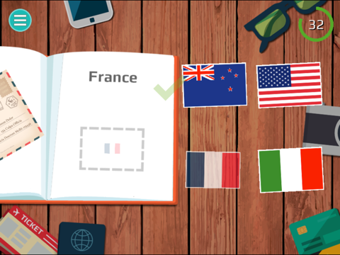 Geo Challenge - Quiz Game screenshot 2