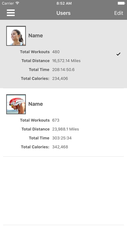 Swim Speeds - Track and log your workouts screenshot-4