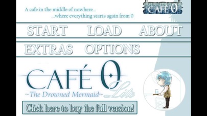 How to cancel & delete CAFE 0 ~The Drowned Mermaid~ Lite from iphone & ipad 1