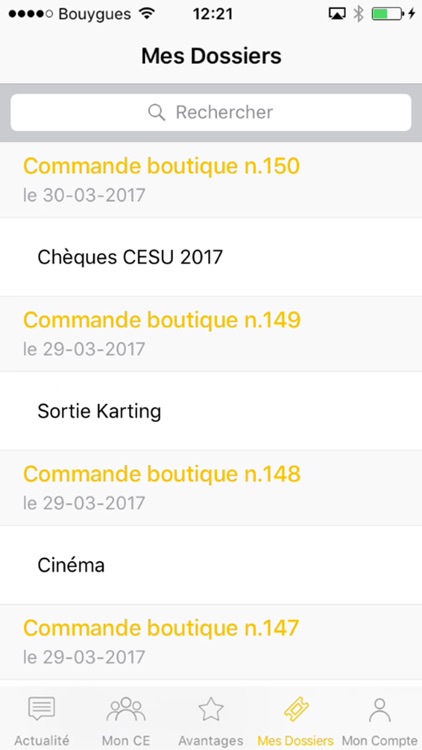 Proweb Appli screenshot-3