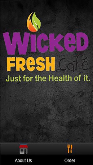 Wicked Fresh Cafe