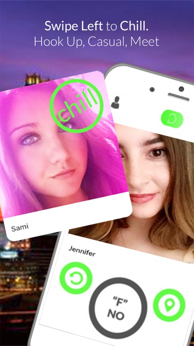 LetzChat Dating: Meet more singles the fun way! screenshot 2
