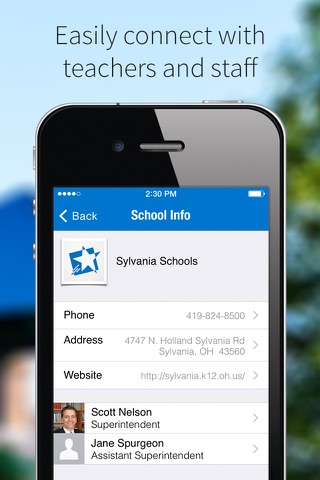 Sylvania Schools screenshot 2