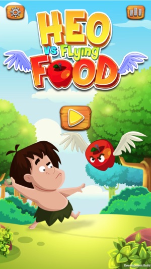 Heo vs Flying Food(圖1)-速報App