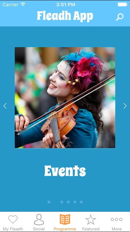 Fleadh App