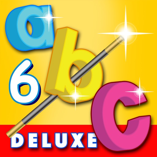 ABC MAGIC PHONICS 6-Matching Recall for SCHOOLS Icon
