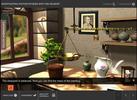 Investigating Photosynthesis 1 screenshot 2