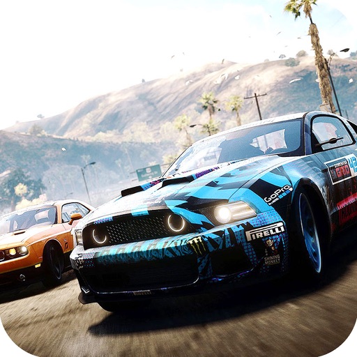 Adventure of Dirt Car Rally 3D icon