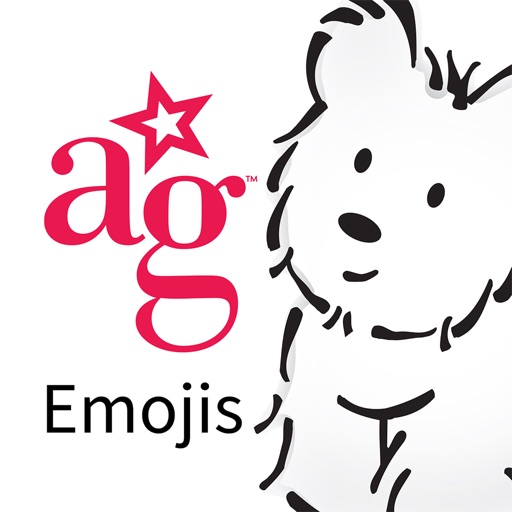 American Girl™ Emoji