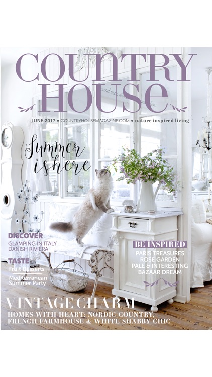 Country House Magazine