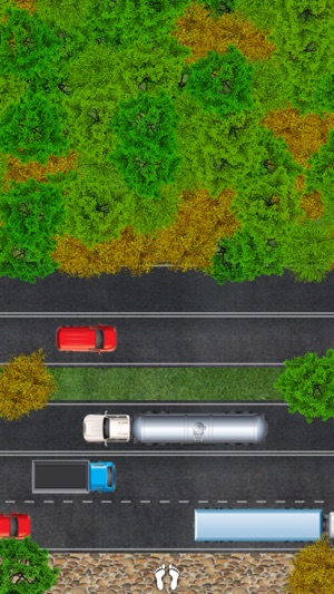 GPS Motion Control Game - Frogger Version(圖2)-速報App