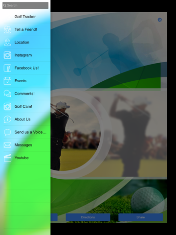 Delta Golf Club screenshot 2