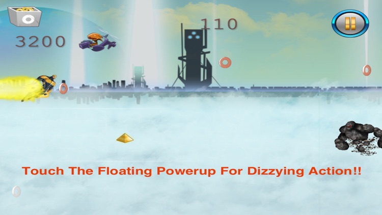 Infinite Flight Dark Avenger screenshot-3
