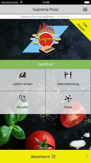 Suprema Pizza(圖1)-速報App