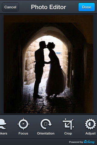 iLove Photos Pro - Romantic photo editor screenshot 3
