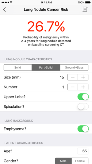 Clinical Imaging Calculator(圖2)-速報App