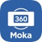 Through Moka360 app, you will be able to enjoy 360 degree video recording and 360 degree photo shooting remotely