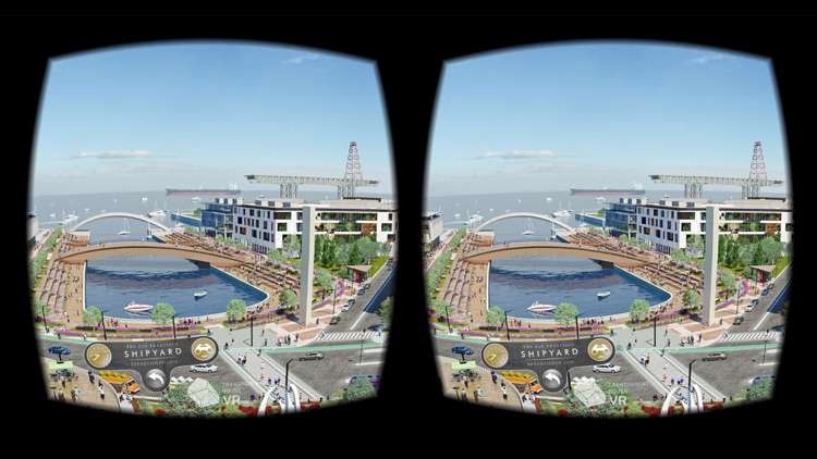 SF Shipyard Past and Future Tour