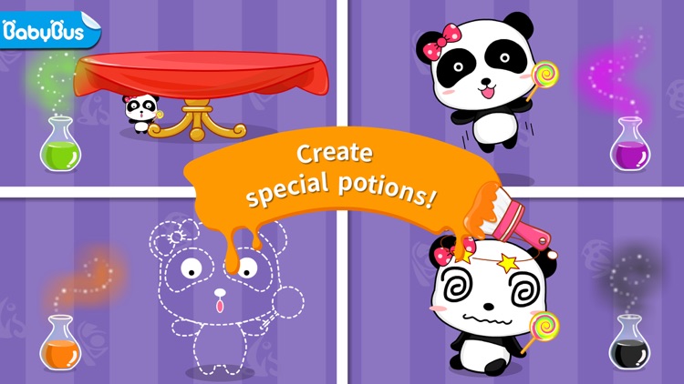 Magical Color Mixing Studio screenshot-0