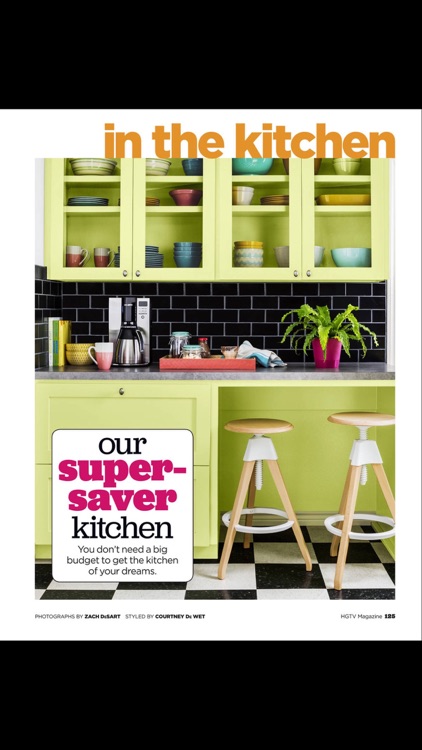 HGTV Magazine US screenshot-3