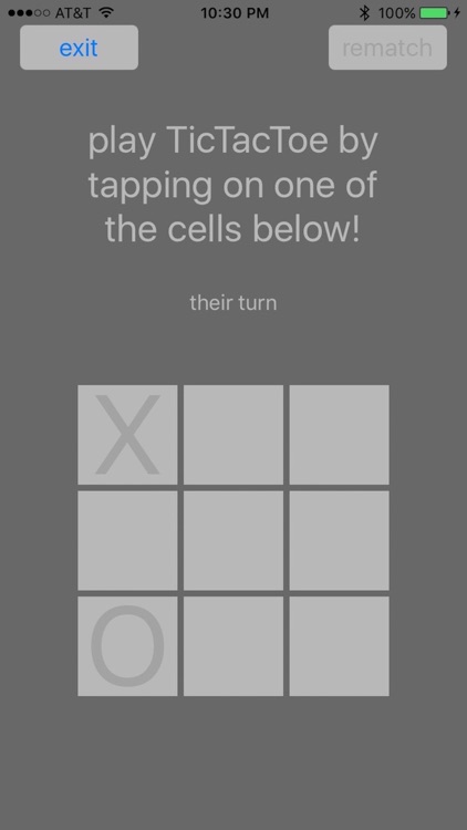 RoShamBo TicTacToe screenshot-3