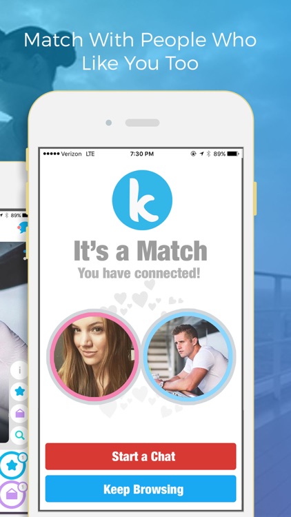 Klique - Meet New People Online & Singles Chat App