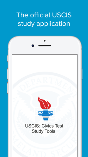 ‎USCIS: Civics Test Study Tools on the App Store