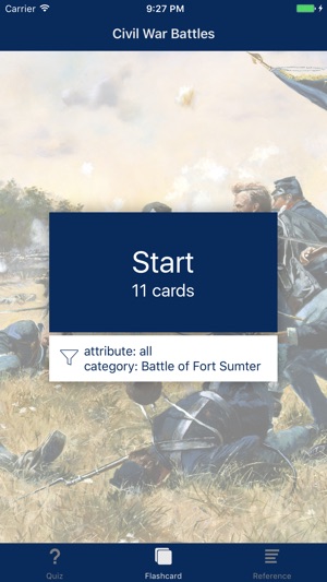 Civil War Battles: Trivia, Flashcards, Reference(圖2)-速報App