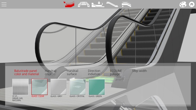 Schindler Escalator Mobile(圖4)-速報App