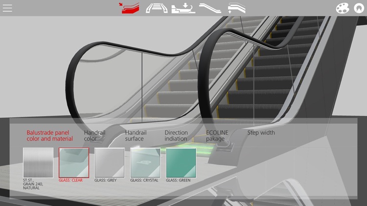 Schindler Escalator Mobile screenshot-3