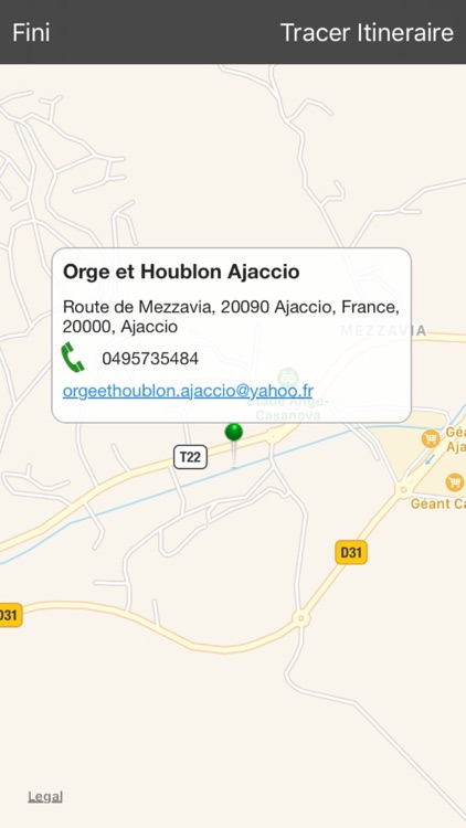 Orge et Houblon Ajaccio