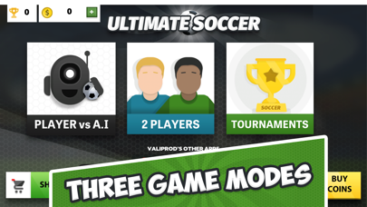 How to cancel & delete Ultimate Soccer Masters from iphone & ipad 1