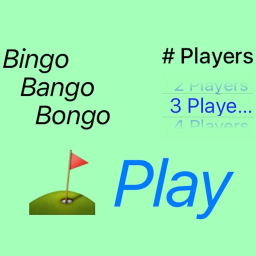 Bingo Bingo Bongo
