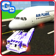 Activities of Airport Flight Crew Simulator & Driving 3D Game