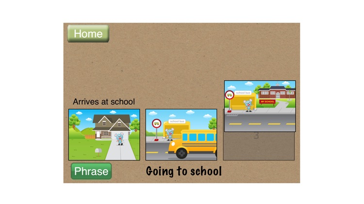 Speech with Milo: Sequencing screenshot-4