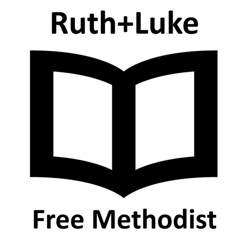 Study-Pro for Free Methodist Ruth+Luke icon