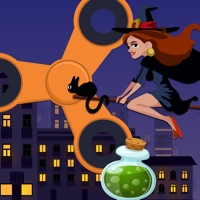 Figet spinner - Lil magic alchemist PC 용