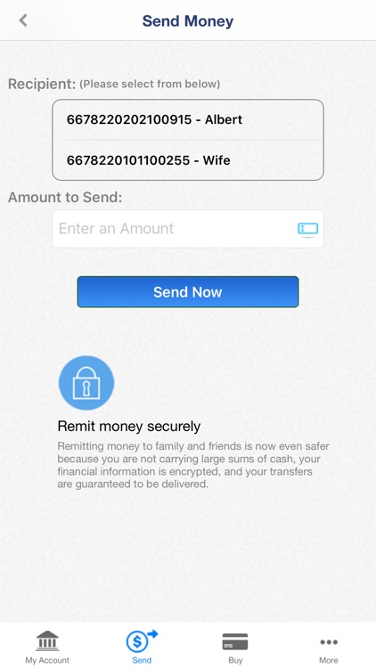 Paystar Remit screenshot-3