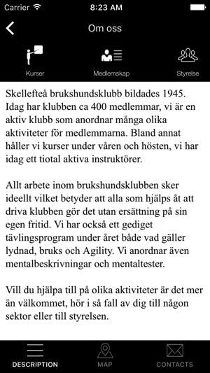 Skellefteå Brukshundsklubb(圖2)-速報App