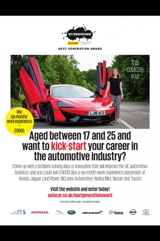 Autocar screenshot 3