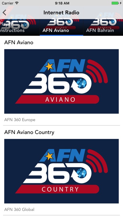 AFN Europe