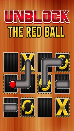 UnBlock The Red Ball Pro(圖1)-速報App