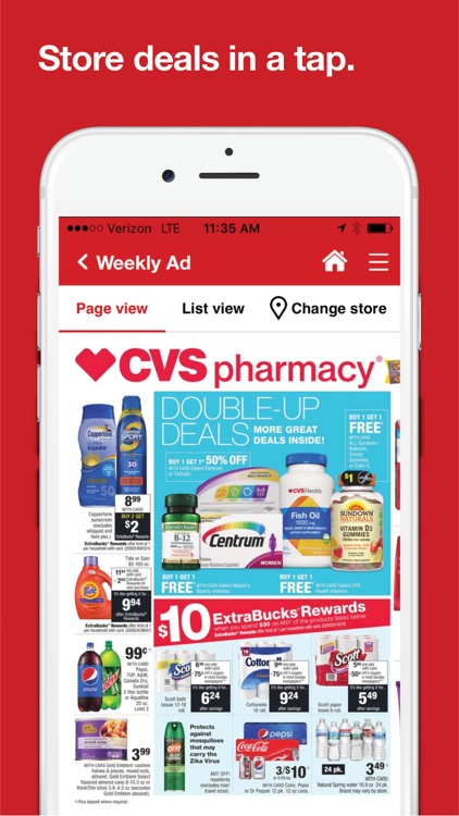 CVS Pharmacy