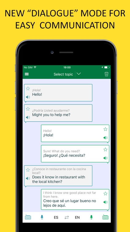 PROMT Translator Spanish-English offline