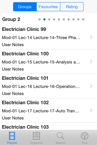 Electrician Clinic screenshot 3