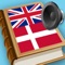 User will be satisfied with this Danish - English dictionary because:
