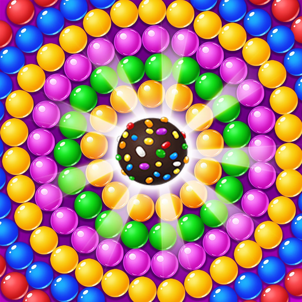 bubble games shooter